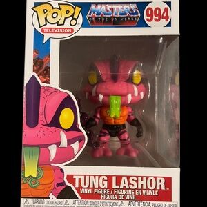 Tung Lasher #994 Funko Pop